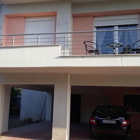 Tassos Michaniona Exterior foto