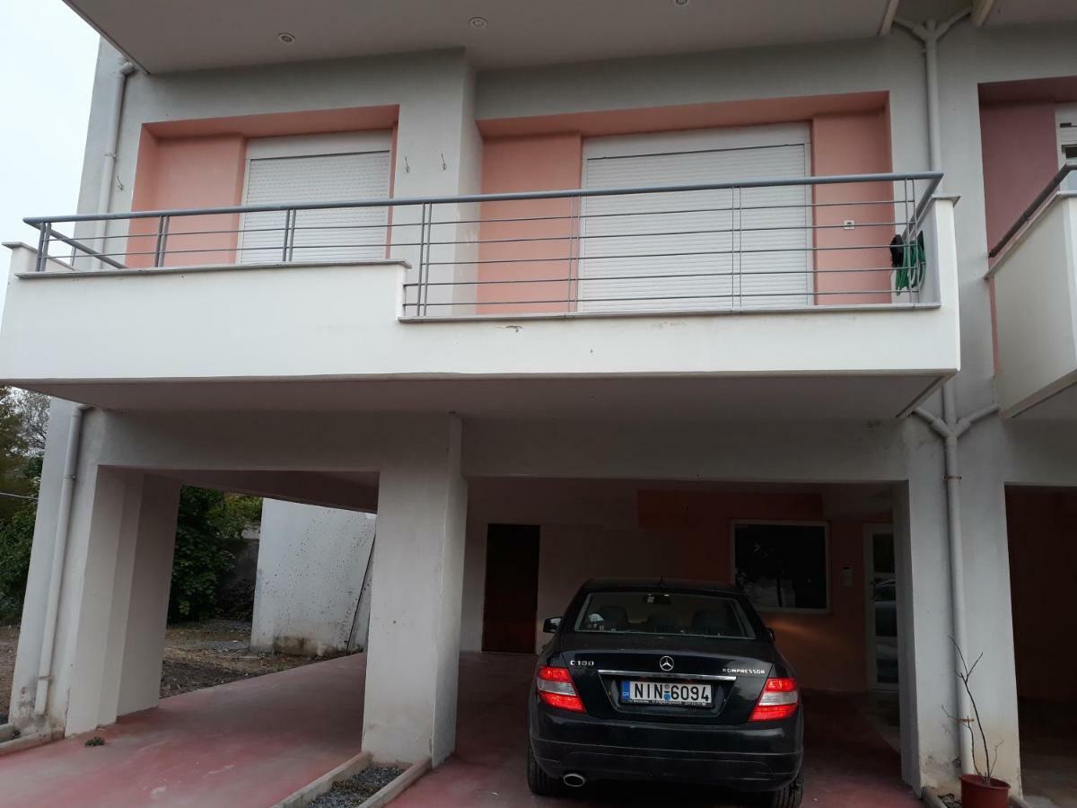 Tassos Michaniona Exterior foto