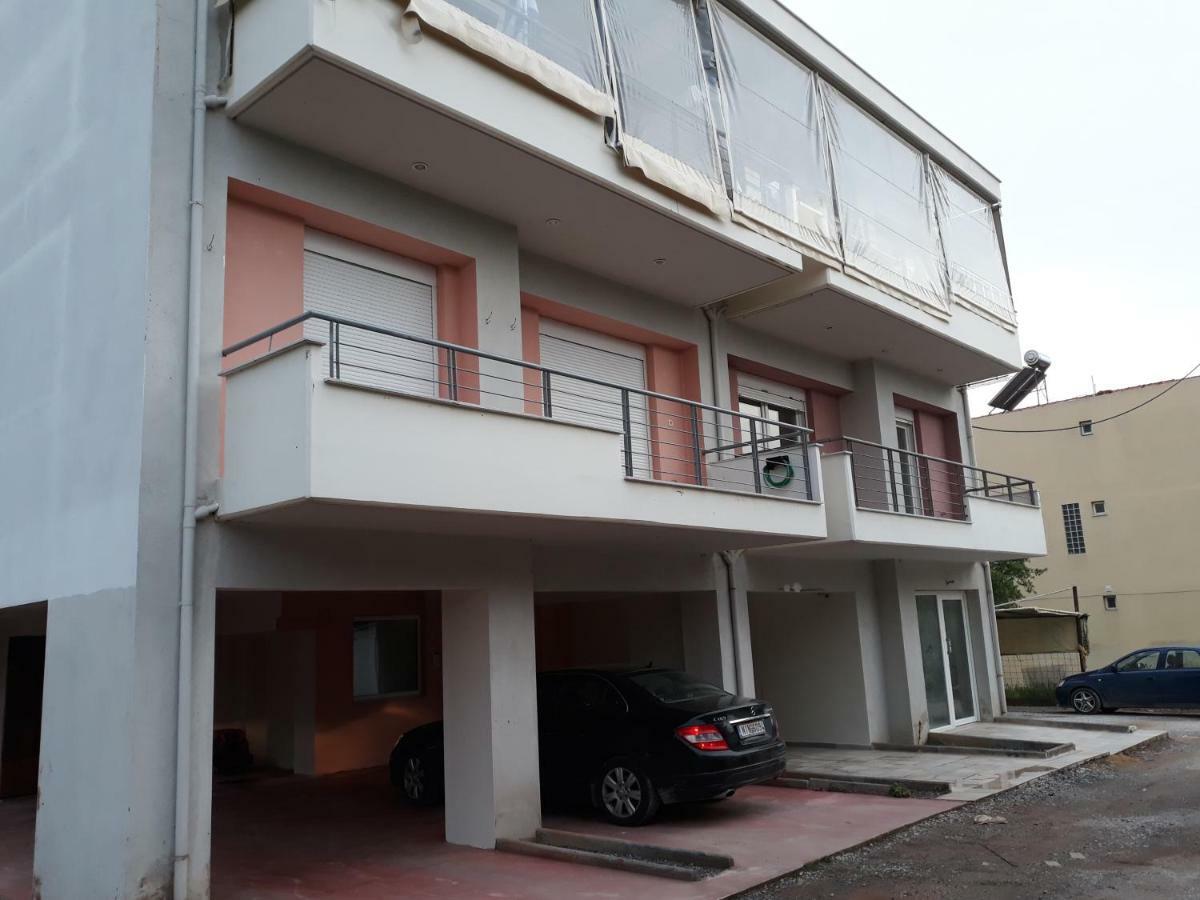 Tassos Michaniona Exterior foto