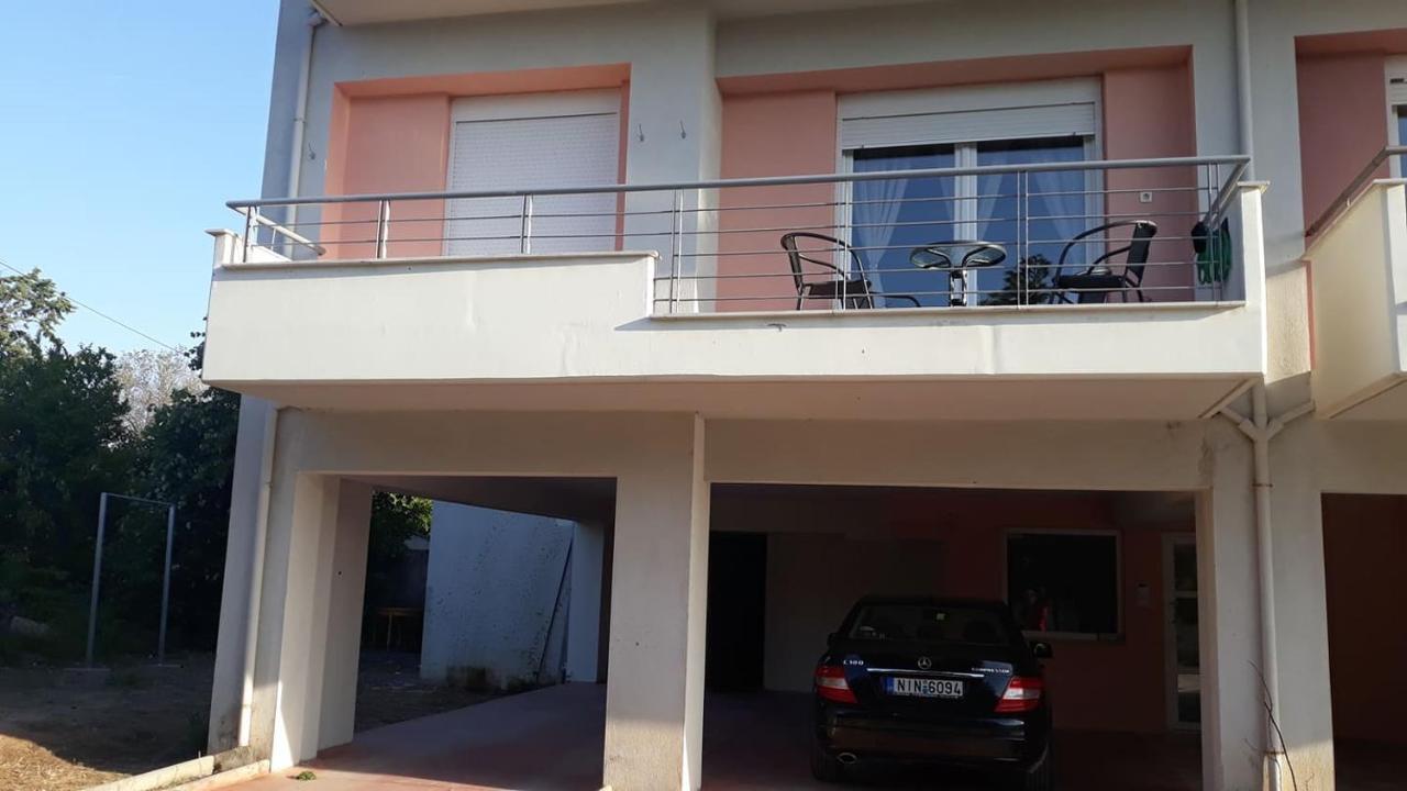 Tassos Michaniona Exterior foto