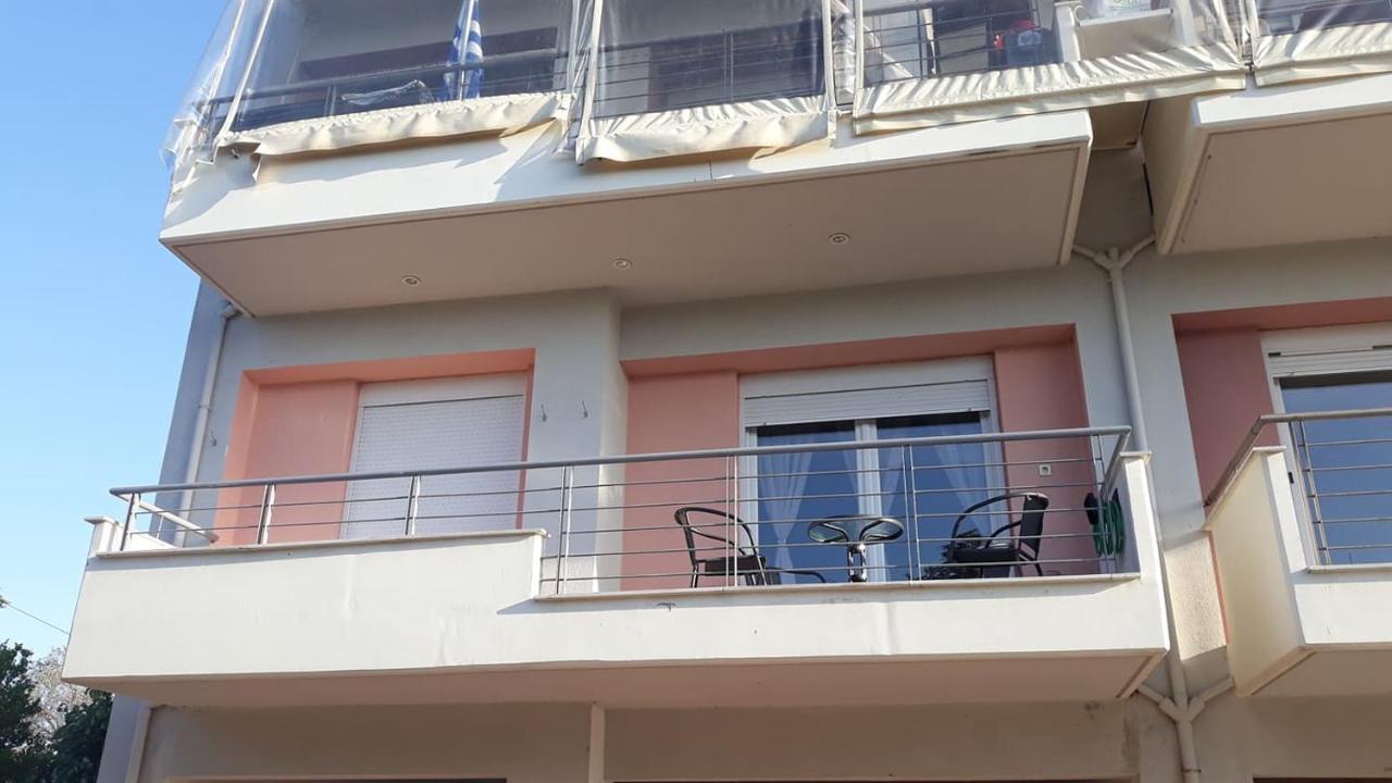 Tassos Michaniona Exterior foto