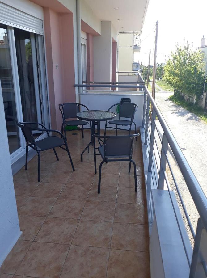 Tassos Michaniona Exterior foto